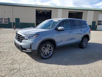 honda passport exl