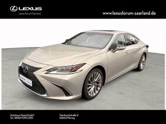 lexus es es 300h luxury line - 360° kamera head-up display
