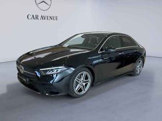 a 180 berline amg line