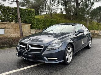 mercedes-benz cls 250