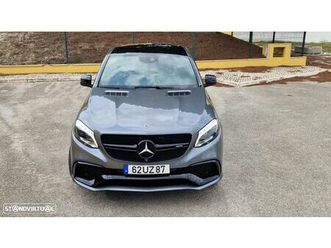 mercedes-benz gle 350 d coupé 4matic