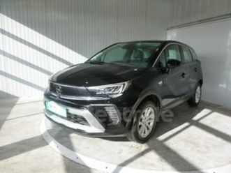 generation2 crossland 1.2 turbo 130 elegance bva6