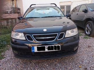 saab 9_3 sport sedan βενζίνη-lpg (υγραέριο)), γέρακασ, 3.000 €