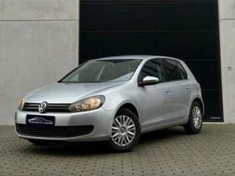 ② volkswagen golf 6 • 1.4i • carplay • sièges chauffants — volkswagen — 2ememain
