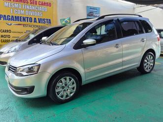 volkswagen spacefox 1.6/ 1.6 trend total flex 8v 5p 2012