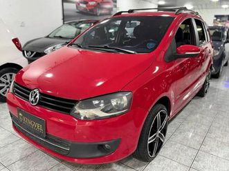 volkswagen spacefox 1.6/ 1.6 trend total flex 8v 5p 2013