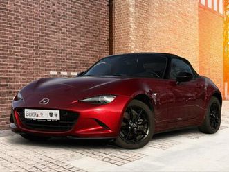 mazda mx-5 g132 exclusive led navi koža gr.sj. pdc, 2019 god.