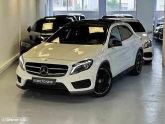 mercedes-benz gla 200 d amg line