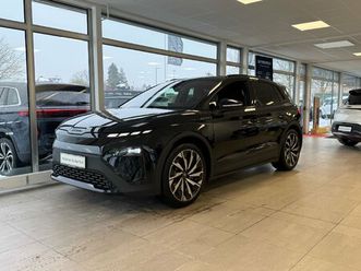 brugt skoda elroq 85 el sportline 286hk 5d aut. til salg