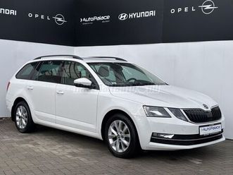 skoda octavia combi 1.6 cr tdi style magyarországi / 154e km / kitűnő állapot / 1 év garancia