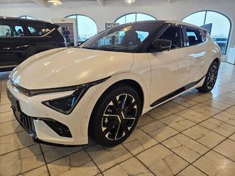 fabriksny kia ev6 el long range gt-line 229hk 5d aut. til salg