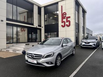 classe a 180 cdi ( entretien mercedes )