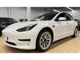 standard range rwd premium