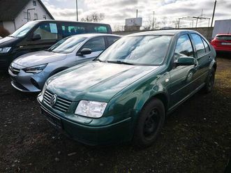 vw bora 1.9 tdi sitzheizung tüv bis 09.2027