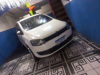 volkswagen spacefox 1.6/ 1.6 trend total flex 8v 5p 2011