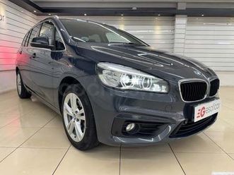 bmw serie 2 gran tourer 218d