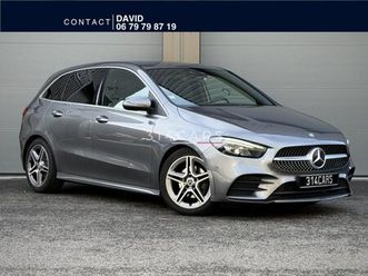 mercedes classe b b200d 150 cv - amg line
