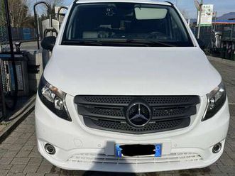 vito tourer long select 116cdi business