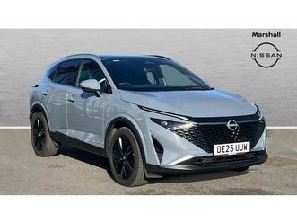 qashqai 1.5 e-power tekna 5dr auto