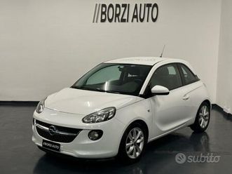opel adam 1.2 70 cv slam euro 6! perfetta!