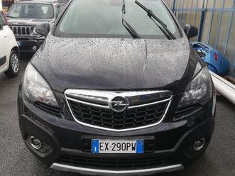 opel mokka 1.6 cosmo benz.