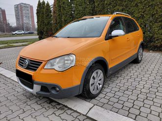 volkswagen cross polo 1.4 16v cross