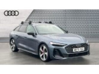 audi a5 sportback (5dr) audi a5 diesel avant 2.0 tdi 204 edition 1 5dr s tronic