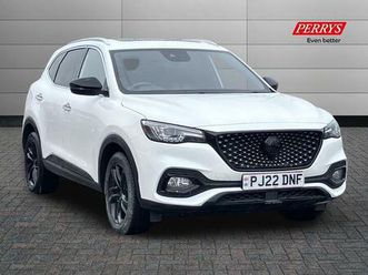 1.5 t-gdi exclusive 5dr dct 22 plate mg hs exclusive dct – auto comfort, turbo power.