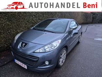 cc platinum*tüv*steuerkette*bremsen*auspuff neu