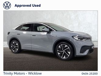 * pro business * 77kwh * 174bhp * stunning ev suv * trinity volkswagen *