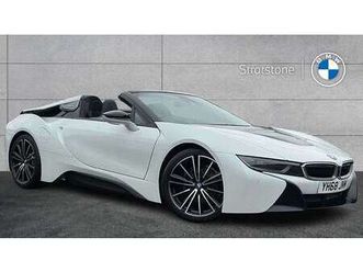 bmw i8 2dr auto
