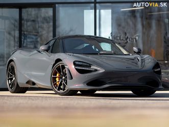 mclaren 750s coupe lava grey bowers wilkins 360 kamera za 312 750 €