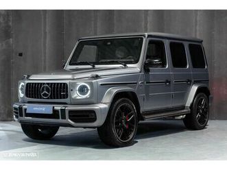 mercedes-benz g 63 amg speedshift 9g-tronic