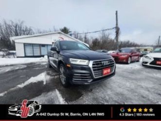 audi q5 * carfax * цена до бг ≫ 2018 • 16 250 eur • id