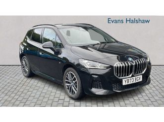 bmw 2 series active tourer 225e xdrive m sport 5dr dct