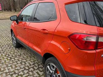 ecosport 2014 1.5 tdci 90cv