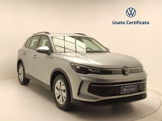 volkswagen tiguan allspace 2.0 tdi scr dsg 4motion life del 2025 usata a pratola serra