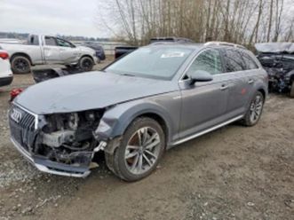 audi a4 allroad allroad premium plus ≫ 2018 • 13 250 eur • id