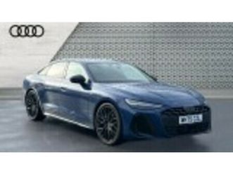 audi a6 saloon audi a6 saloon special edition 2.0 tdi quattro 204 launch edition 4dr s tronic