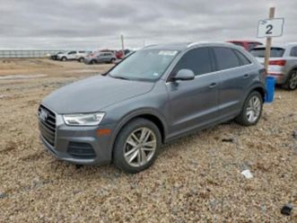 audi q3 premium plus | цена до българия | ≫ 2017 • 9 080 eur • id