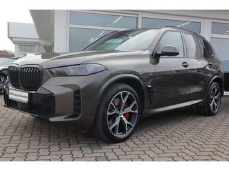 bmw x5 xdrive40d m sport pro/gestik/dab/ahk/luft/h&k