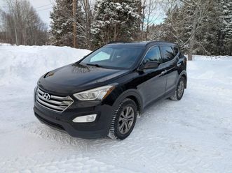2015 hyundai santa fe sport premium