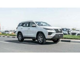 toyota fortuner 2026 toyota fortuner vx 4.0l petrol at