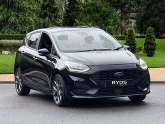 1.0t ecoboost st-line euro 6 (start/stop) 5dr