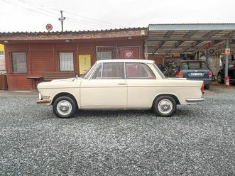 bmw 700 luxus - rok 1965