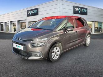 picasso puretech 130 s&s eat6 business