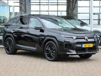 e c5 aircross max comfort range 73 kwh | demo | 360° camera / le