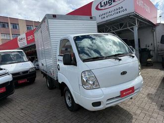 kia motors bongo k-2500 2.5 4x2 tb diesel