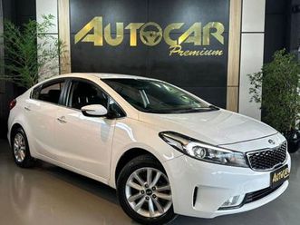kia motors cerato sx 2.0 16v flex aut.