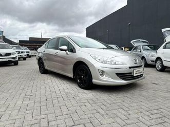 peugeot 408 1.6 thp griffe auto